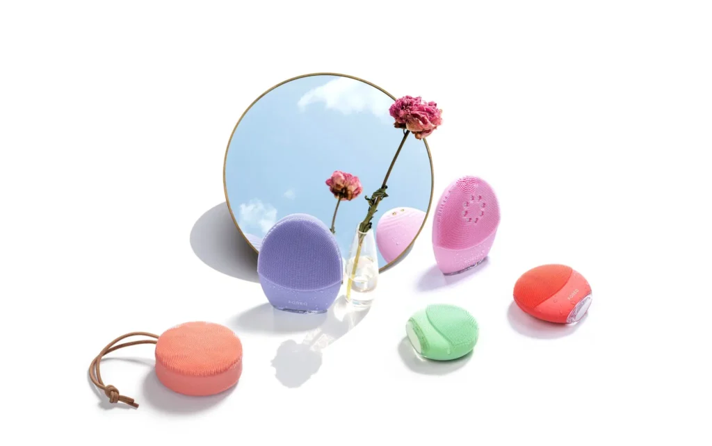 beauty tech devices_Foreo_Arbelle