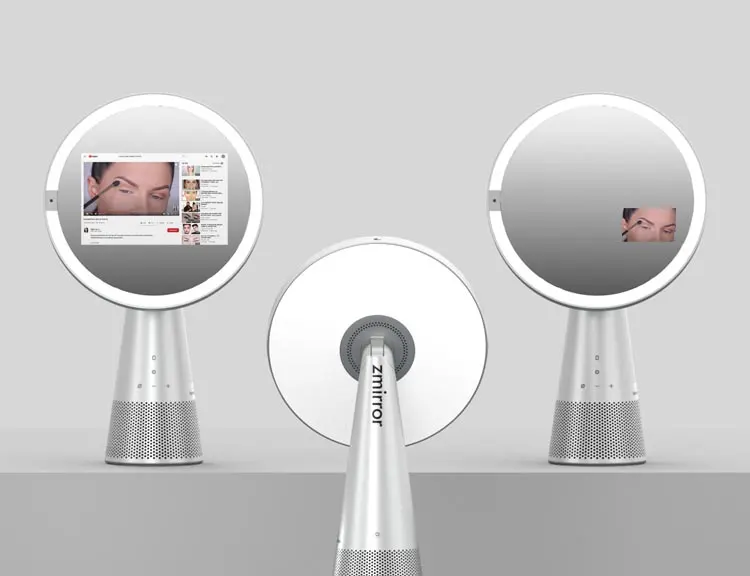 beauty tech innovation_zmirror_arbelle