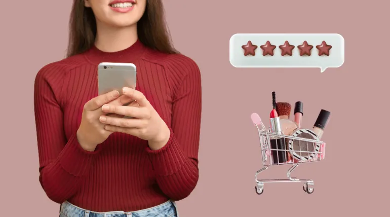 Beauty brand differentiation: Leveraging personalized virtual beauty experiences for superior cosmetics marketing