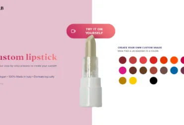 City Lab Cosmetics: Revolutionizing the virtual lipstick try-on experience