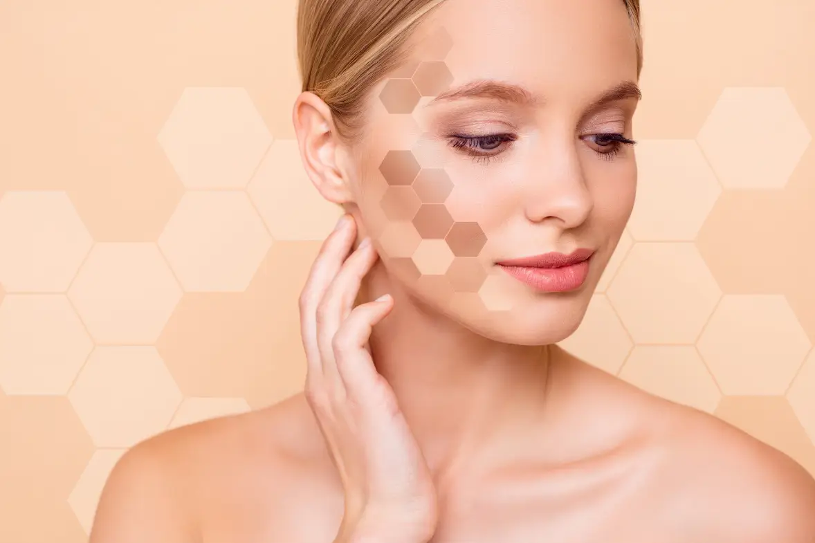 Virtual foundation shade finder: AI skin tone estimation for instant foundation matching