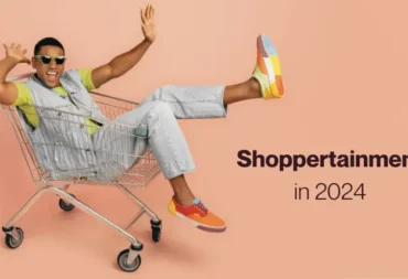 What is shoppertainment and why it matters for your beauty brand in 2024