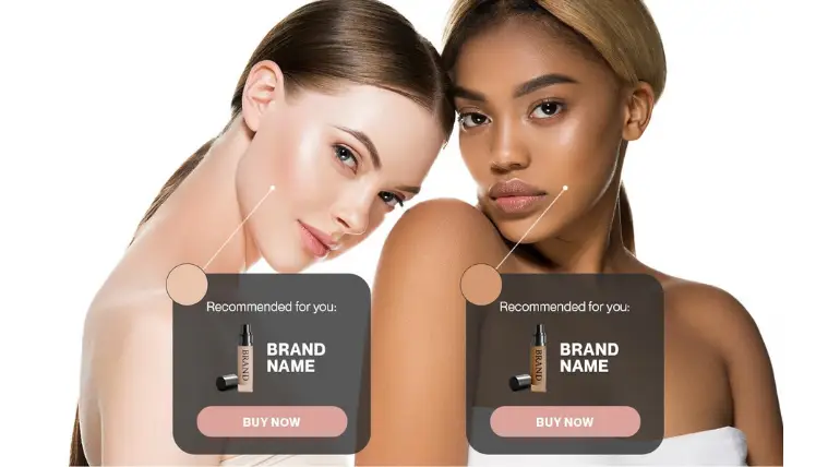 Personalized foundation recommendations: How to unlock the secret to a perfect skin tone match