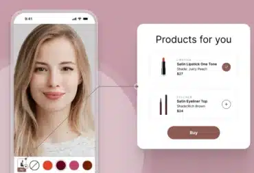 online product recommendation system in beauty_Arbelle