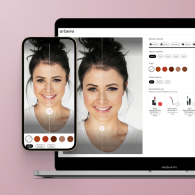 Custom beauty AI solutions
