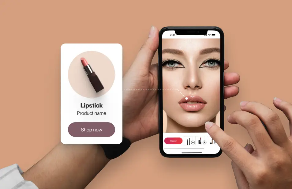 virtual makeup try-on app for premium shopping experience_Arbelle