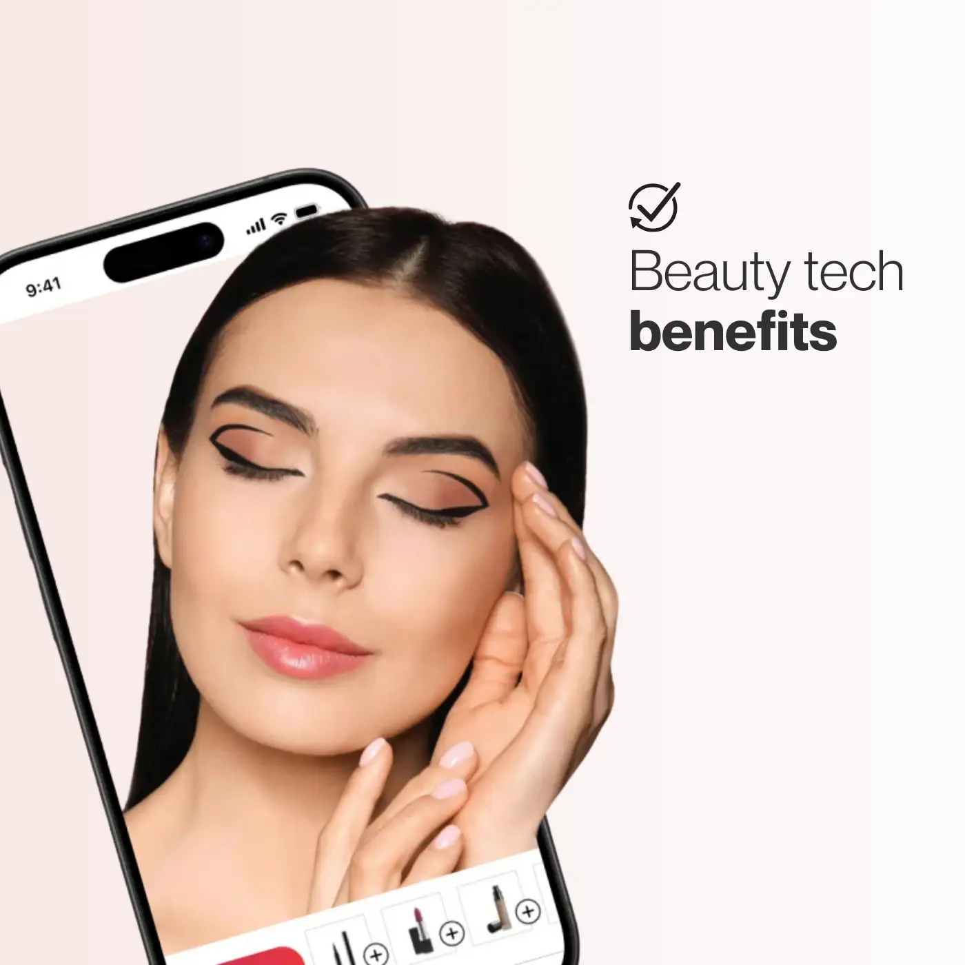 Beauty tech benefits-The key to a winning brand strategy_Arbelle