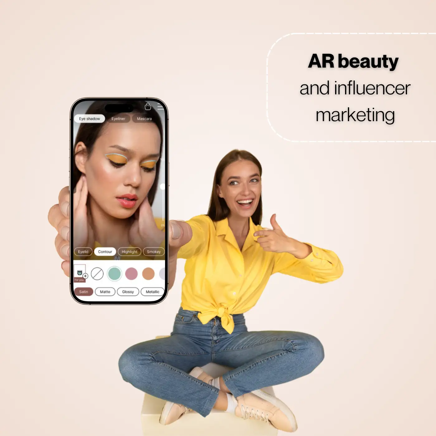 How AR beauty and influencers are changing beauty marketing_Arbelle