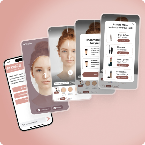 ai beauty assistant_arbelle