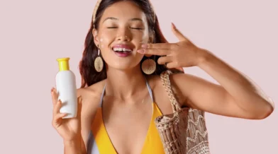 Tinted sunscreen finder_Arbelle