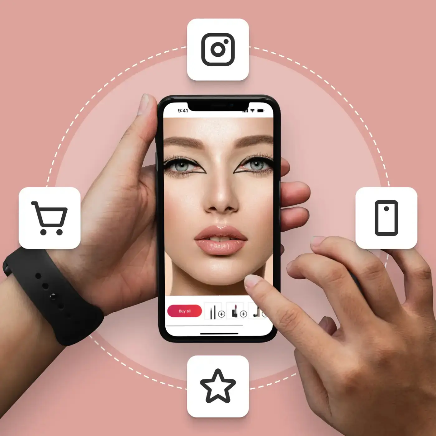omnichannel beauty experiences that retain customers_Arbelle