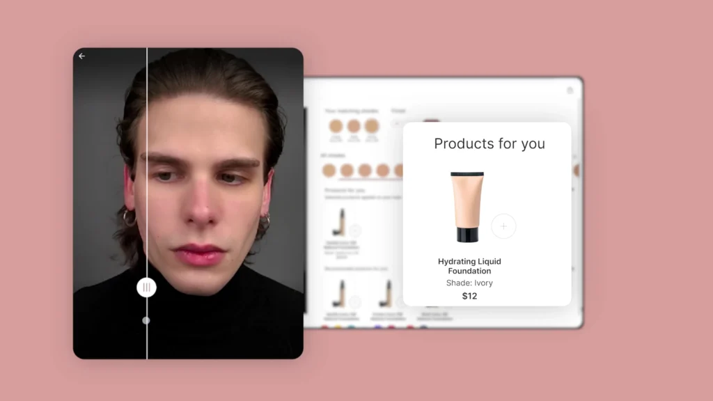 Smart recommendation systems_beauty retail technology_arbelle