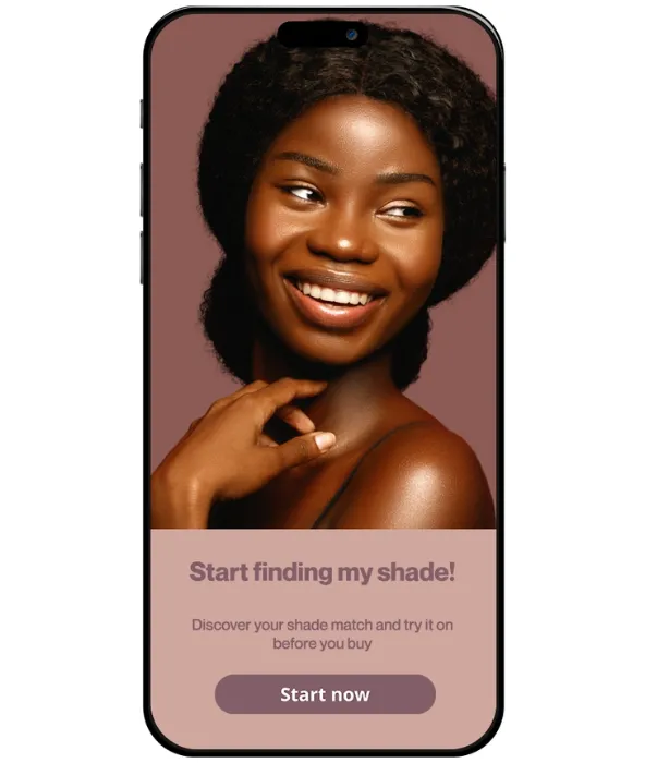 How Arbelle’s AI foundation shade finder works-1