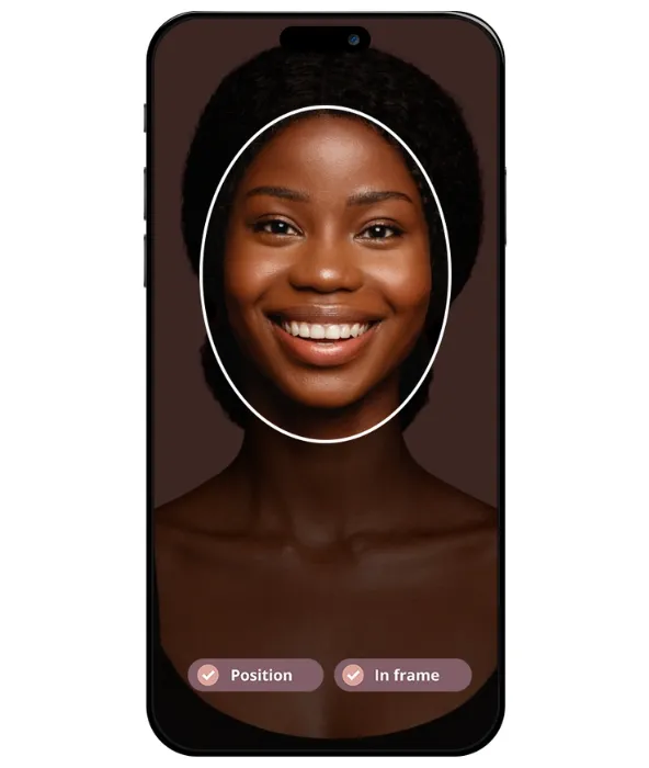 How Arbelle’s AI foundation shade finder works-2