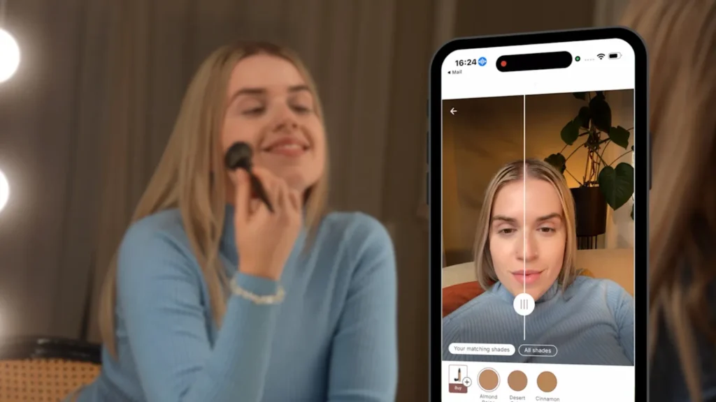 foundation shade matching for e-commerce_ai foundation shade finder guide_arbelle